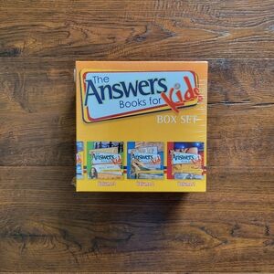 The Answers Book
